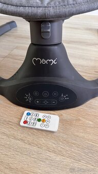 Elektricke hojdacie kreslo MoMi Kenani - 4