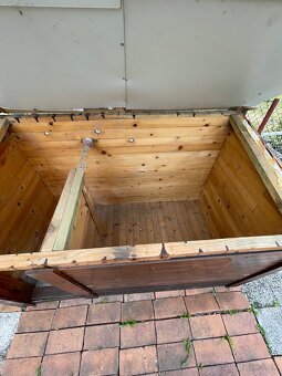 Zateplená búda pre psa - 4
