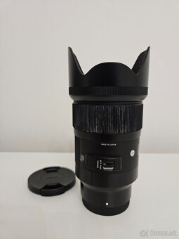 Sigma 35mm F/1.4 DG ART - Sony E - 4