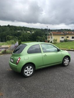 Nissan Micra Nova stk + ek - 4