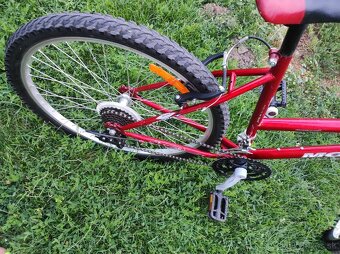 Detský bicykel - 4