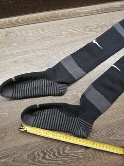 Futbalové podkolienky NIKE - veľkosť 37 - 41 - 4