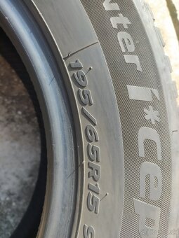 195/65 r15 zimné pneumatiky - 4