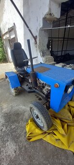 Malotraktor - 4