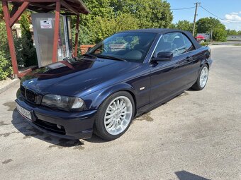 BMW e46 CABRIO - 4