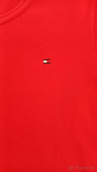 Teplákové šaty Tommy Hilfiger - 4