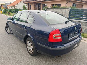 Škoda Octavia 1,9tdi elegance BJB - 4
