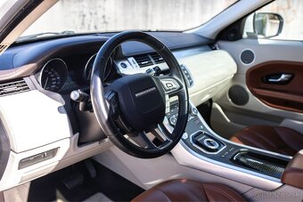 Land Rover Range Rover Evoque 2.2 SD4 DYNAMIC 4x4 - 4