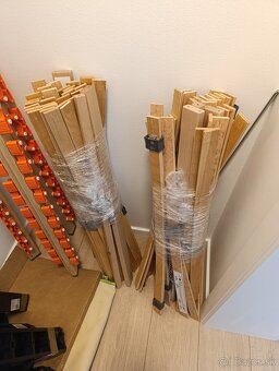 Lamelovovy rost 90x200 2ks - 4
