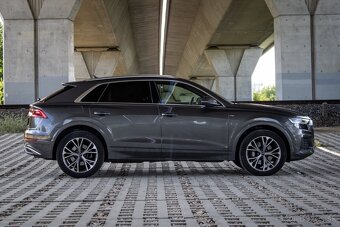 Audi Q8 50 3.0 TDI mHEV quattro tiptronic - 4
