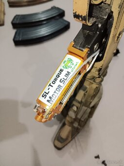 Predám E&L AKM - 4