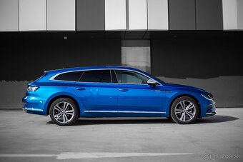 Volkswagen Arteon Shooting Brake - 4