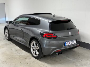 VW Scirocco R-line 1.4 tsi 160 koní 2012.r.v - 4