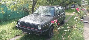 Rozpredám Vw Golf mk2 - 4