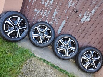 4x108 r16 citroen,peugeot zimne pneumatiky 215/55 r16 - 4