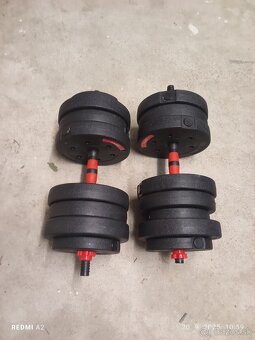 Fitness naradie - 4