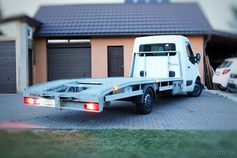 Renault Master Odťahovka / Car Transporter - 4