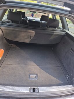 A4 avant 2,5 TDI Quattro 132 kw 2006 - 4