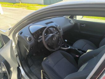 Nissan Qashqai 2008 - 4