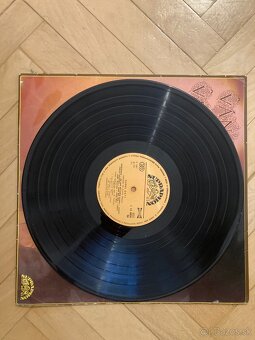 Karel Gott – Vánoce ve zlaté Praze (LP) - 4