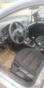 Skoda octavia combi 1.9tdi 77kw - 4