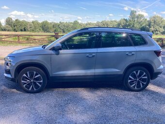 Škoda Karoq 2.0 TDI EVO SCR Style 4x4 DSG Matrix - 4