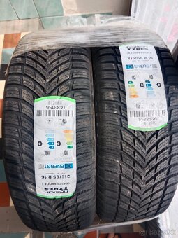 Nové Nokian Tyres 215 / 65 R16 102V XL 240km/h - 4