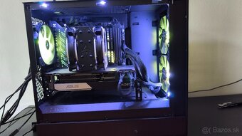 Herný PC/Gaming PC - Ryzen 9 7900X - Radeon RX 6700 XT - 4