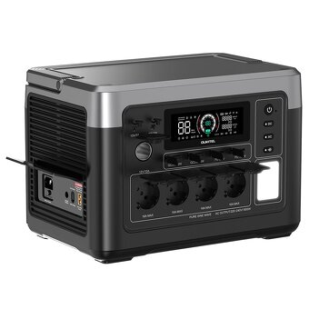 Predám prenosnú elektráreň Oukitel P1000 Plus - 4