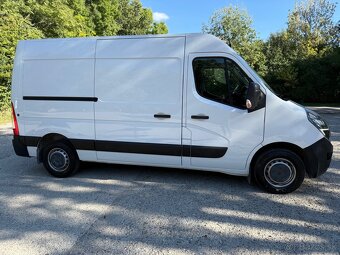 Opel Movano 2,3 Cdti 135 K L2H2 3,5t - 4