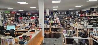 Prenajom Csa 4 obchodny priestor 165 m 2 - 4