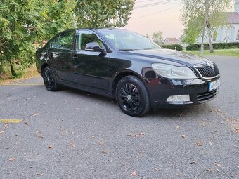 ŠKODA OCTAVIA 2 1.6 TDI ELEGANCE FACELIFT - 4