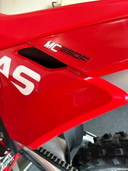 Gas gas mc 350 f - 4