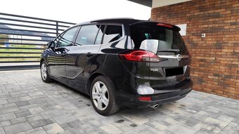 Opel Zafira Tourer 2.0 CDTi Cosmo 125kW 2015 139000km 7miest - 4
