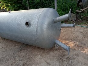 nádrž 3000 lit - 4