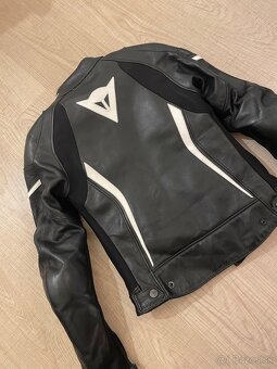 Dainese moto bunda veľ.40 - 4