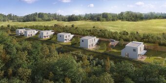 PREDAJ: Hrubá stavba rodinného domu v mestskej časti Žiliny - 4