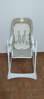 Detská jedálenska stolička - 4