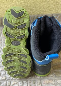 Chlapčenské zimné topánky veľ. 36 - 4