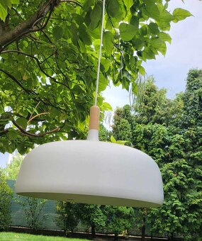 Dizajnové svietidlo - Nórsky štýl - 4