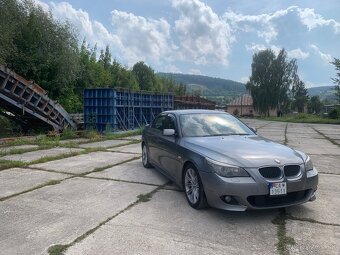 Rozpredám bmw 520d Mpaket - 4