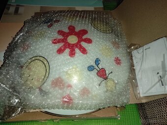 Stropné svetlo do detskej izby, Eglo Junior 2 - 4