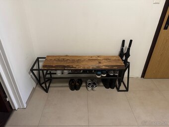 Originalna lavica na topanky - 4