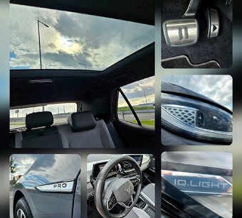 Volkswagen W id.3 s panoráma strechou, ťažným TOP STAV - 4