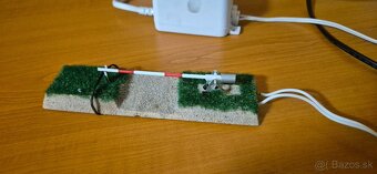 Železničné priecestie Piko H0 - 4