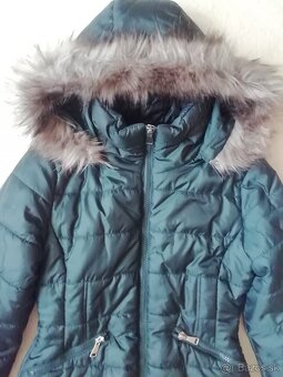 Zelena bunda Orsay - 4