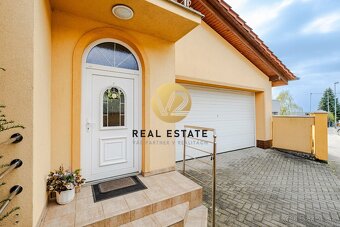 Na PREDAJ Dvojgeneračný RD Nitra - Zobor na 909m2 pozemku - 4