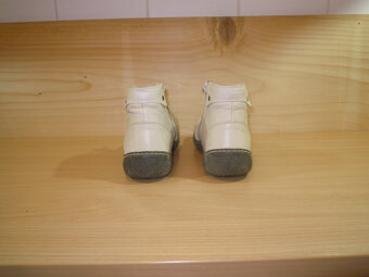 Dámske - detské - zimné topánky - na chodidlo 23 cm - 4