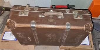 Retro kufre 2 ks - 4