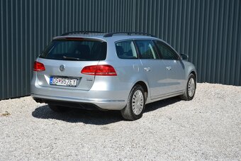 Volkswagen Passat Variant 2.00 2.0 TDI - 4